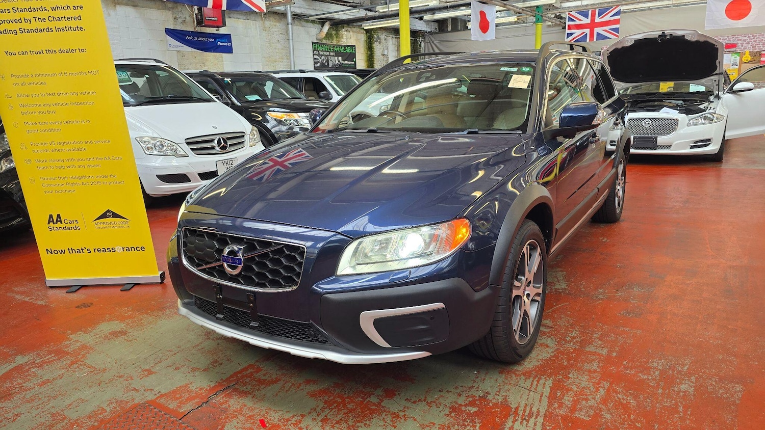 Used Volvo XC70 for sale - 78007299: Photo 35