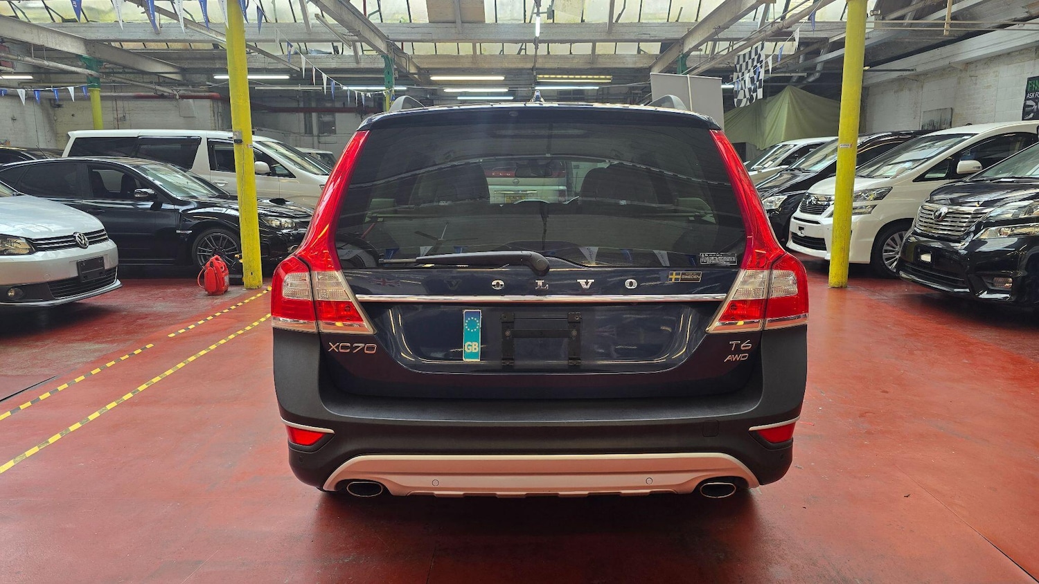 Used Volvo XC70 for sale - 78007299: Photo 38