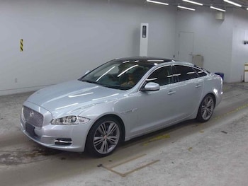 Used Jaguar XJ 2010 for sale - 75741557: Photo