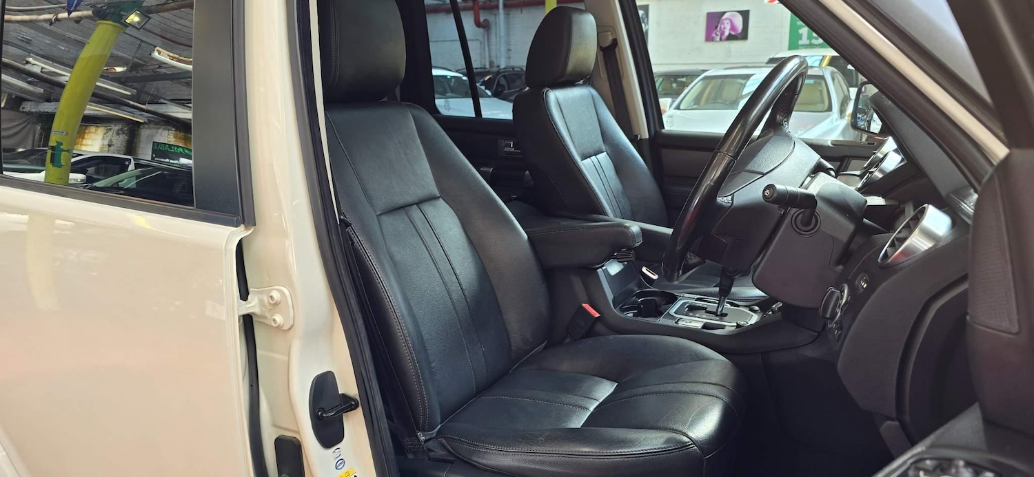 Used Land Rover Discovery 4 for sale - 76990508: Photo 19