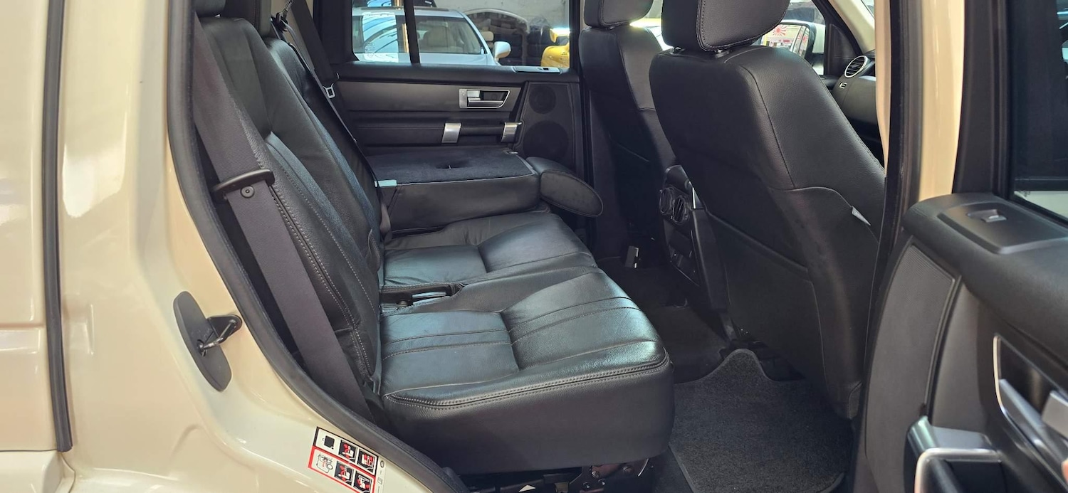 Used Land Rover Discovery 4 for sale - 76990508: Photo 20