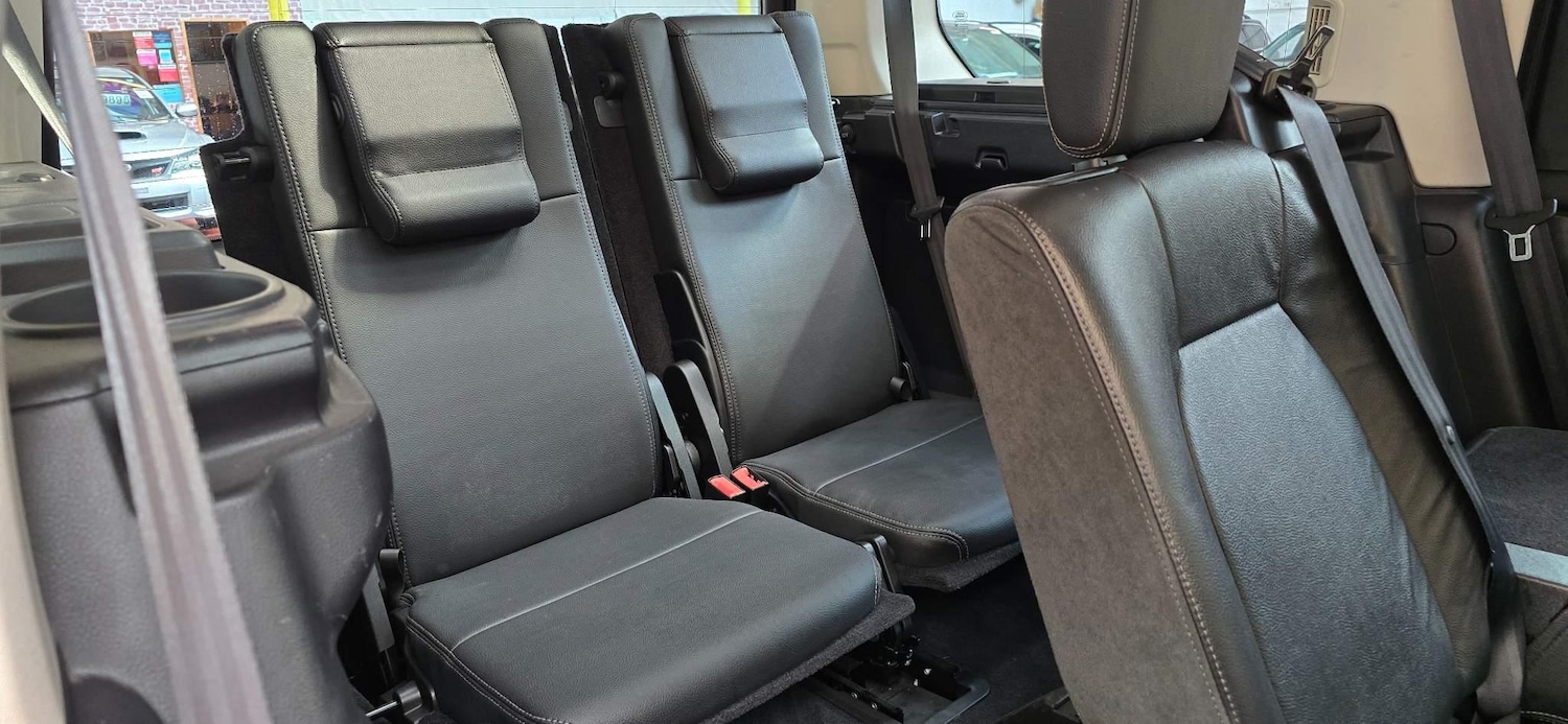 Used Land Rover Discovery 4 for sale - 76990508: Photo 22