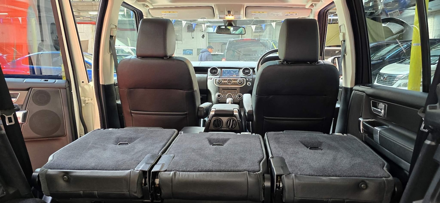 Used Land Rover Discovery 4 for sale - 76990508: Photo 31