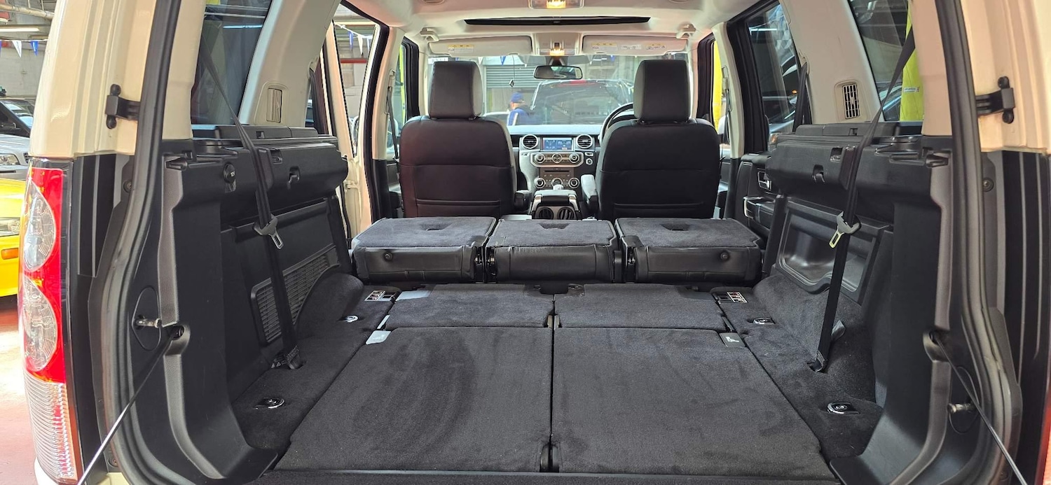 Used Land Rover Discovery 4 for sale - 76990508: Photo 34