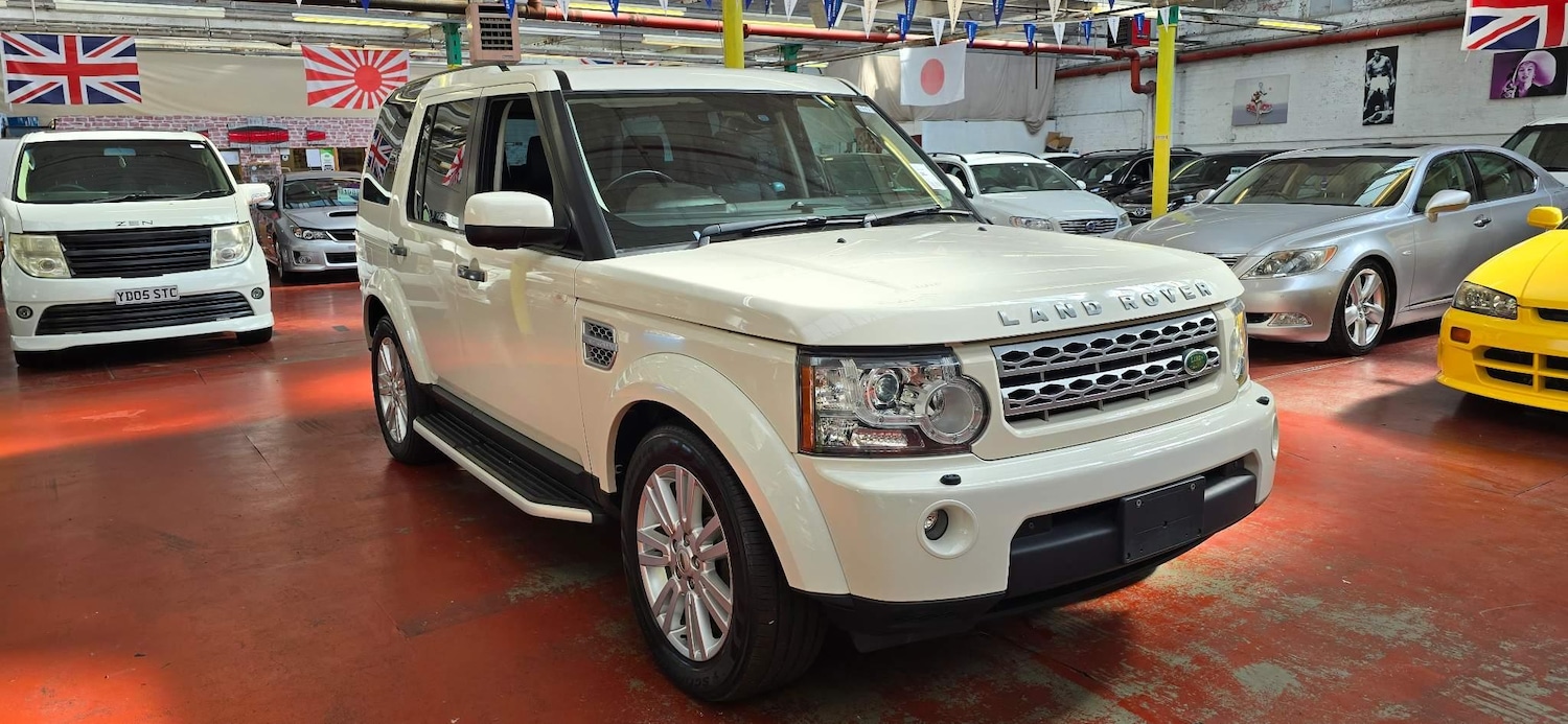 Used Land Rover Discovery 4 for sale - 76990508: Photo 37