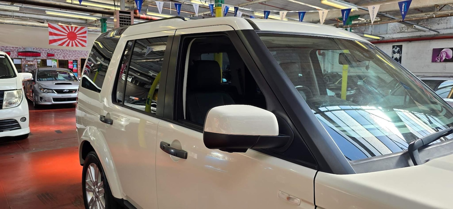 Used Land Rover Discovery 4 for sale - 76990508: Photo 40