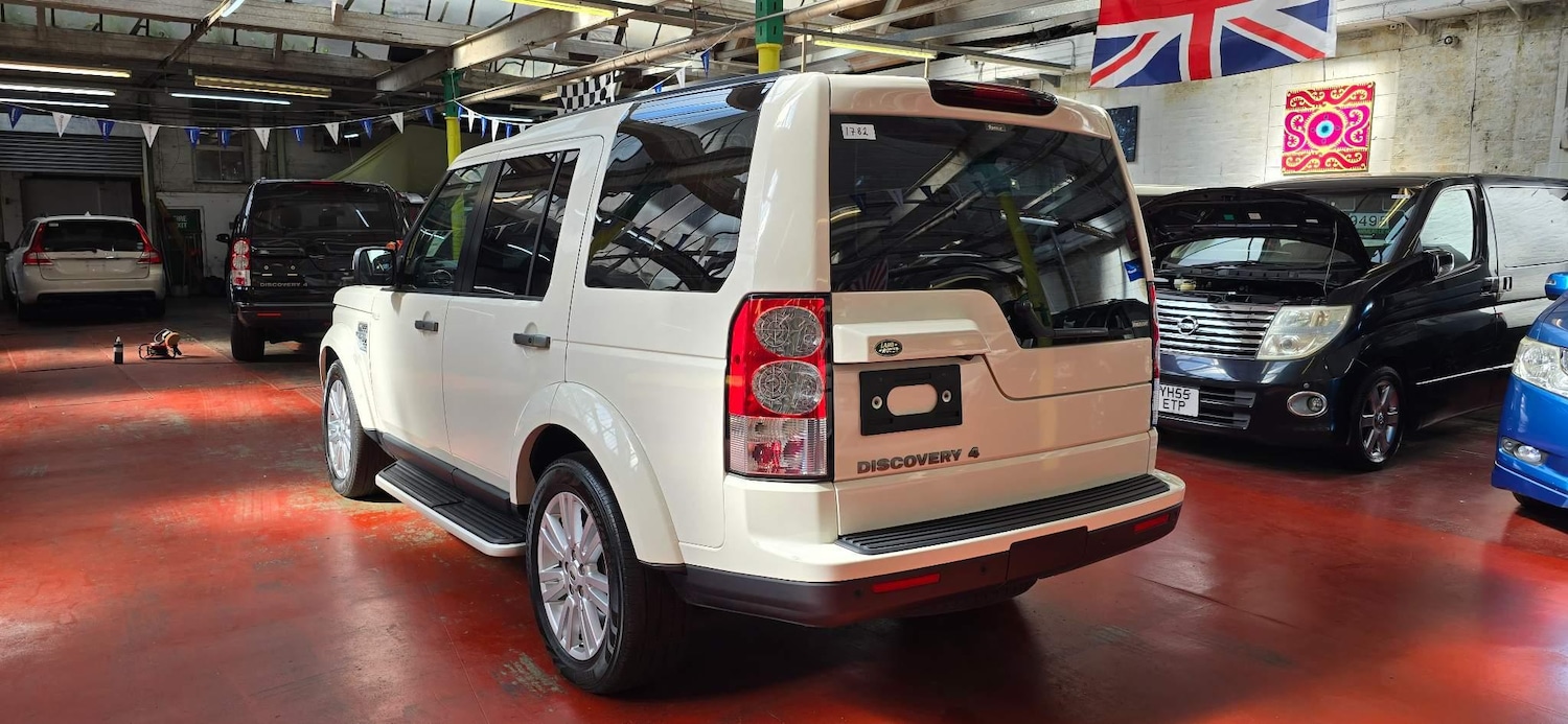 Used Land Rover Discovery 4 for sale - 76990508: Photo 42