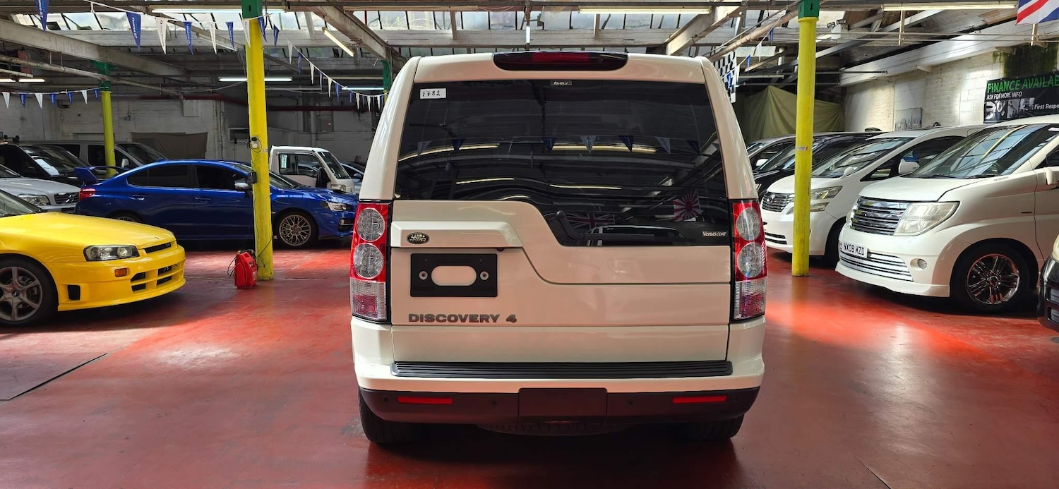 Used Land Rover Discovery 4 for sale - 76990508: Photo 43