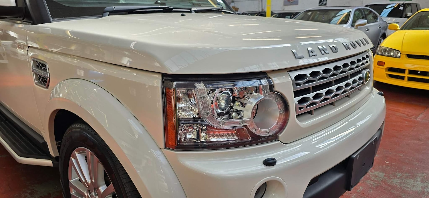 Used Land Rover Discovery 4 for sale - 76990508: Photo 44