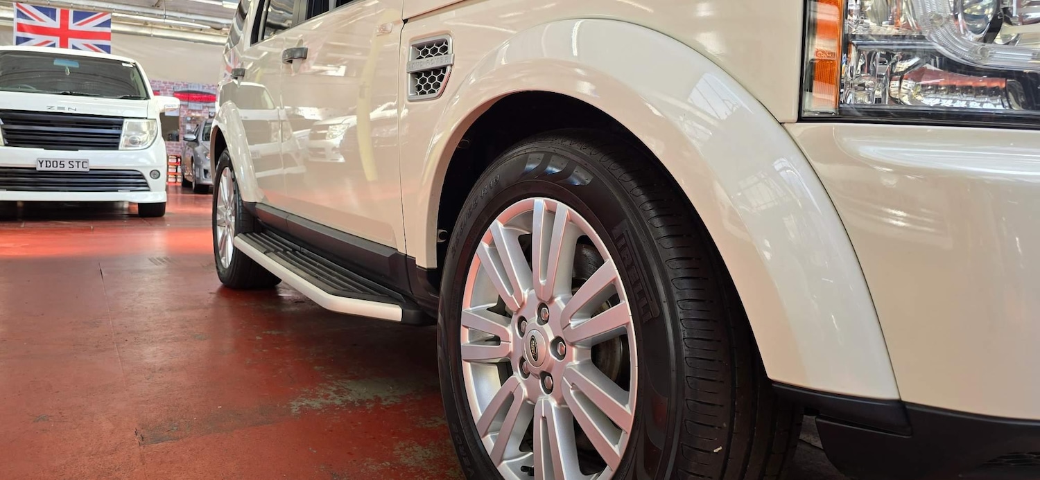 Used Land Rover Discovery 4 for sale - 76990508: Photo 46