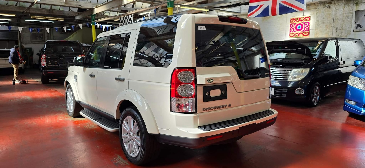 Used Land Rover Discovery 4 for sale - 76990508: Photo 47