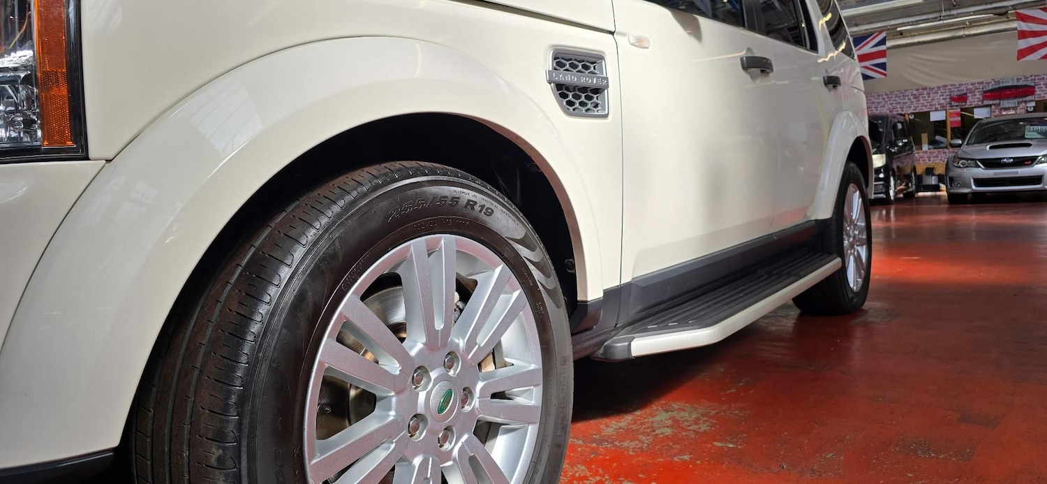 Used Land Rover Discovery 4 for sale - 76990508: Photo 48