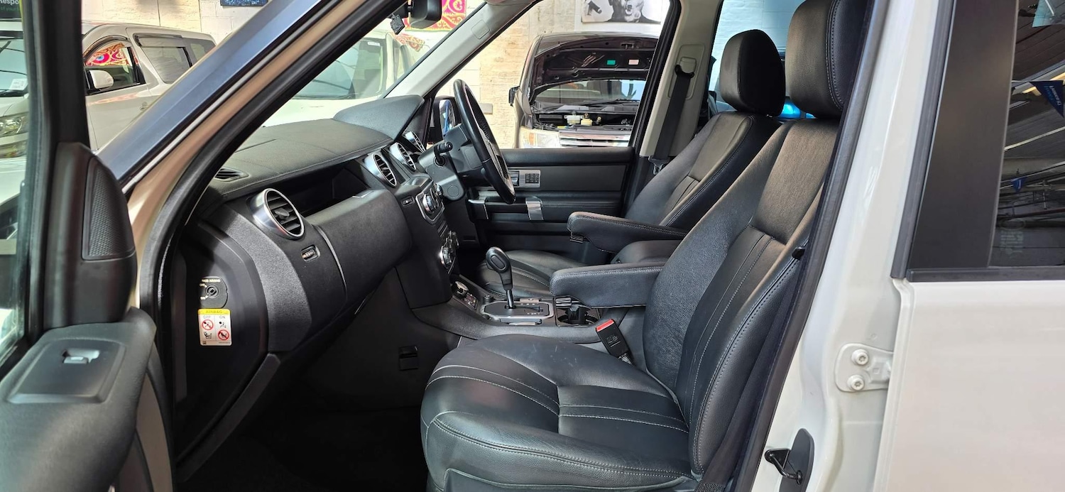 Used Land Rover Discovery 4 for sale - 76990508: Photo 5