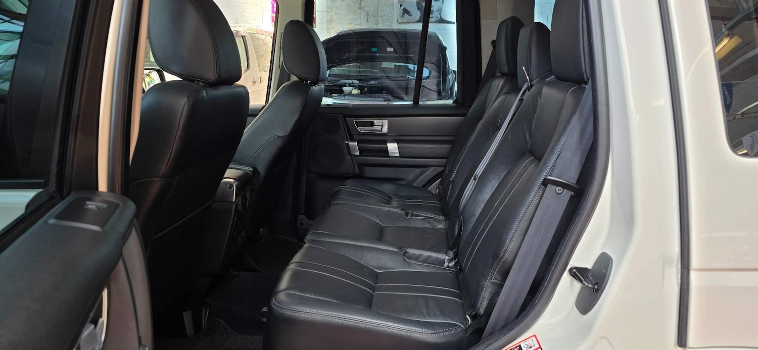 Used Land Rover Discovery 4 for sale - 76990508: Photo 6