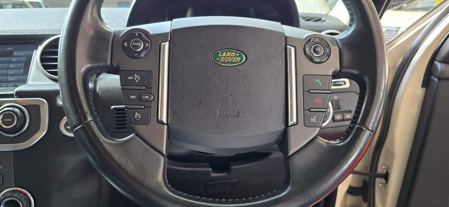 Used Land Rover Discovery 4 for sale - 76990508: Photo 8