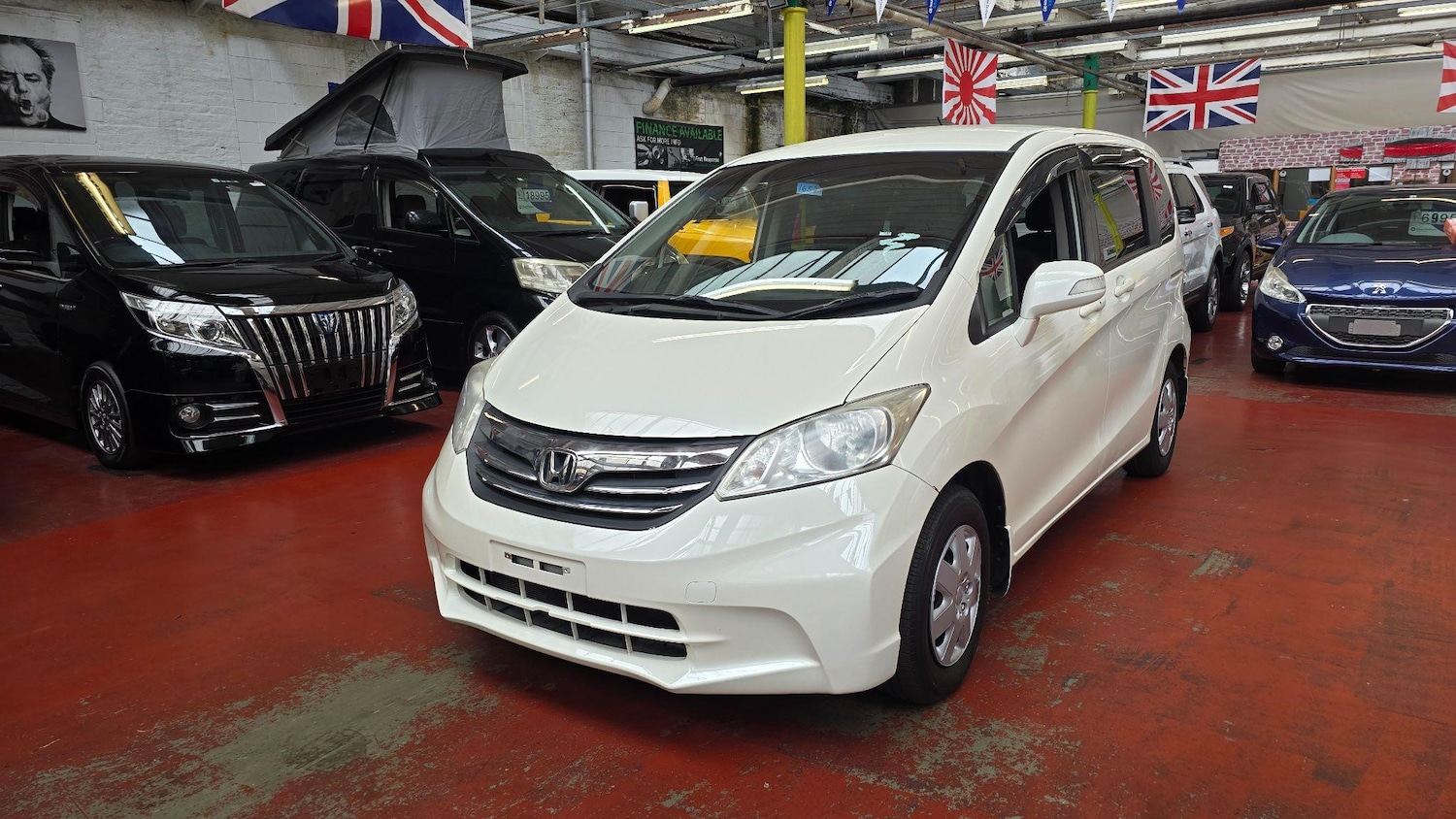 Vehicle 1