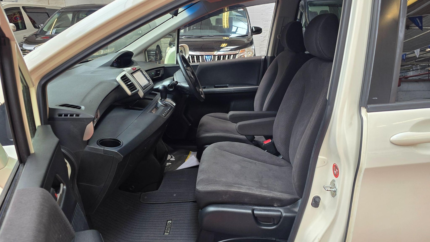 Vehicle 11