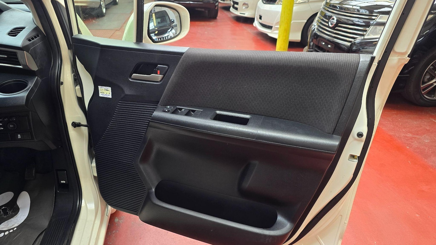 Vehicle 16