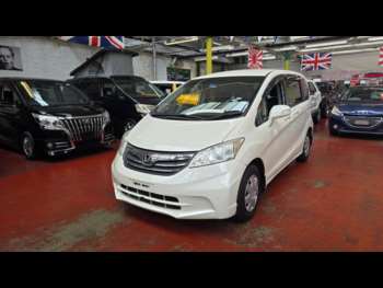 Used Honda Freed 2012 for sale - 75141279: Photo