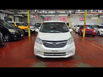 Used Honda Freed 2012 for sale - 75141279: Photo