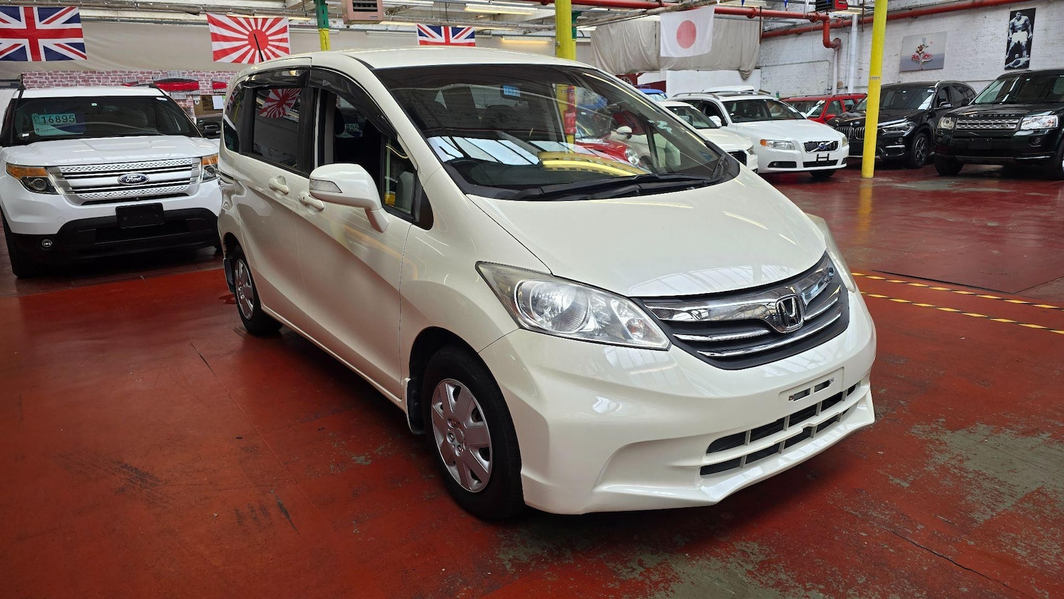 Vehicle 3