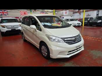 Used Honda Freed 2012 for sale - 75141279: Photo