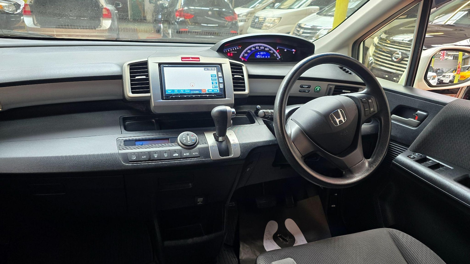 Vehicle 4