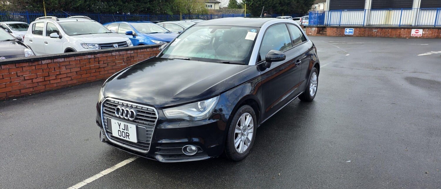 Used Audi A1 for sale - 77574968: Photo 11