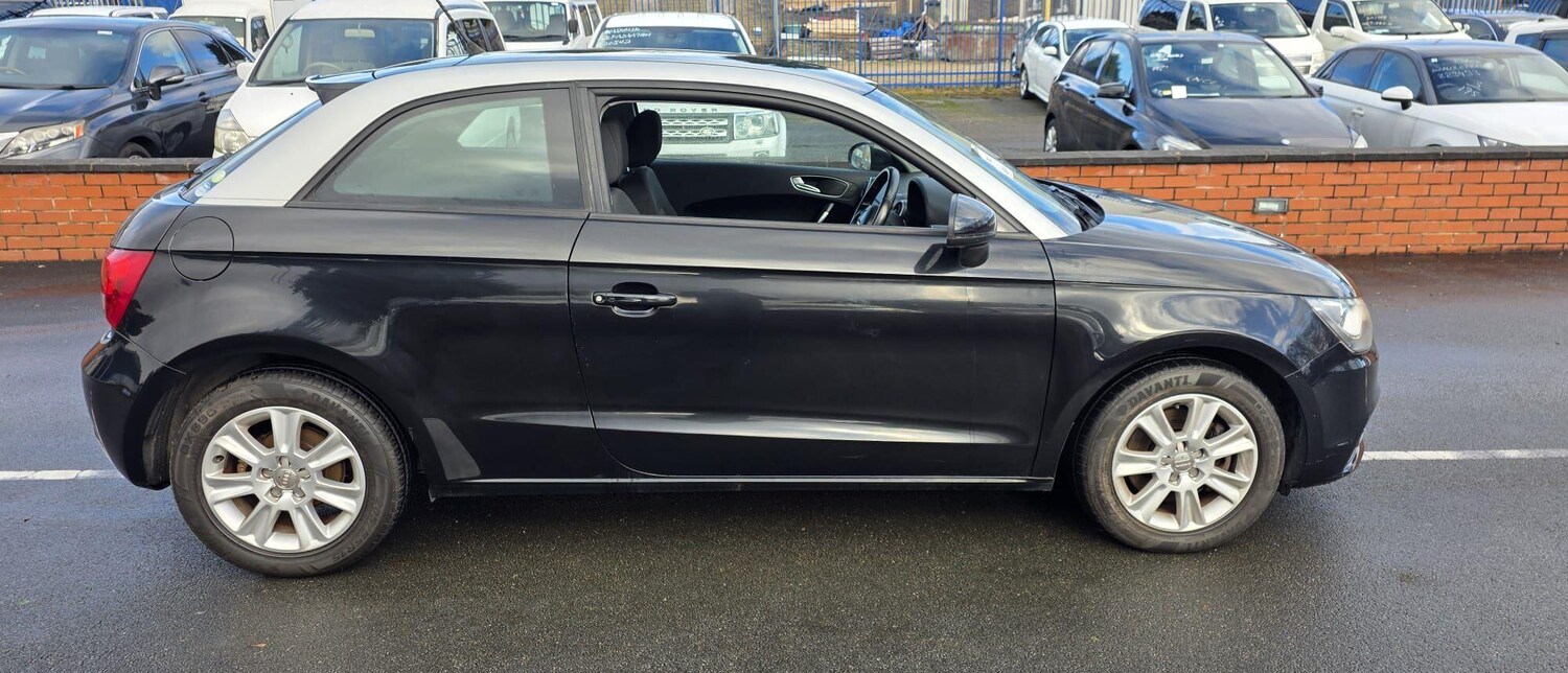 Used Audi A1 for sale - 77574968: Photo 12