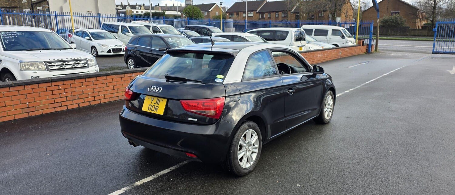 Used Audi A1 for sale - 77574968: Photo 13
