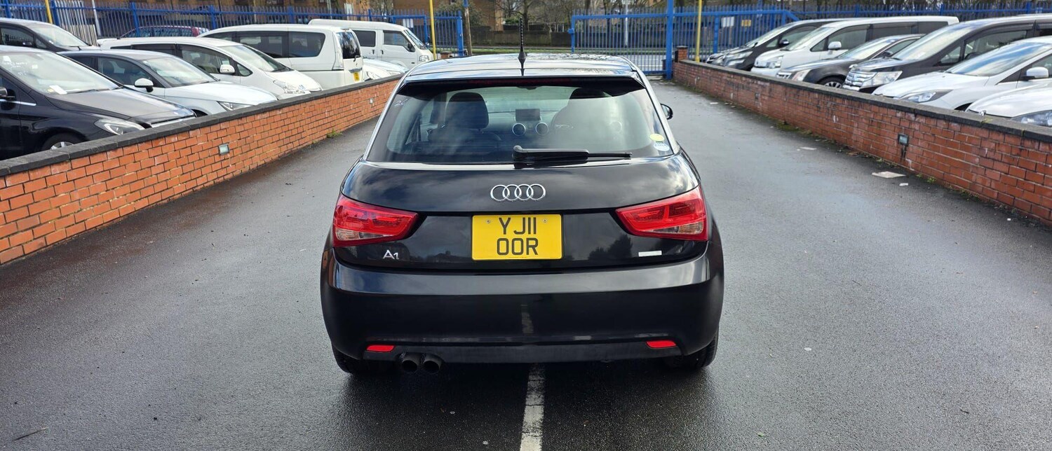 Used Audi A1 for sale - 77574968: Photo 14