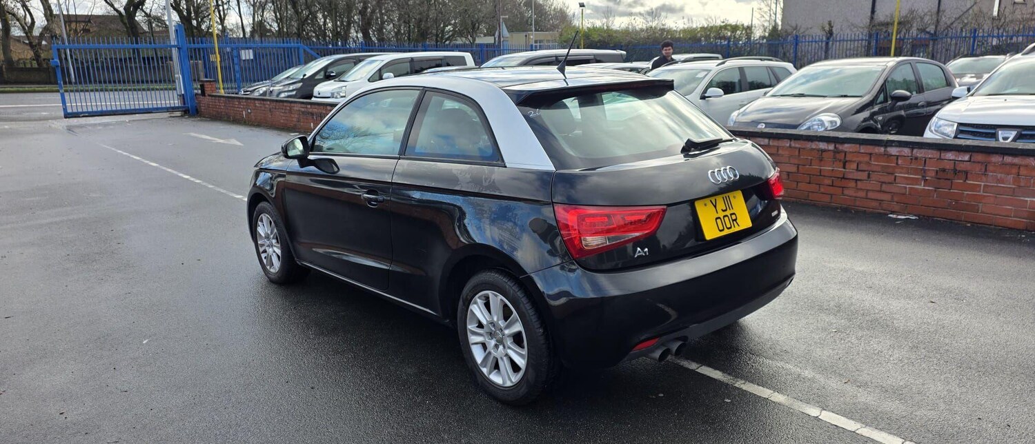 Used Audi A1 for sale - 77574968: Photo 15