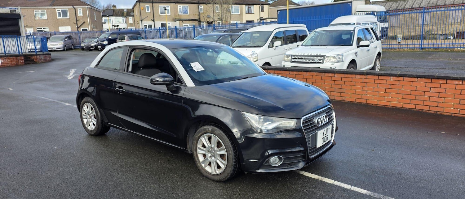 Used Audi A1 for sale - 77574968: Photo 3