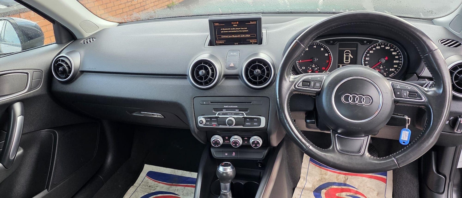 Used Audi A1 for sale - 77574968: Photo 4