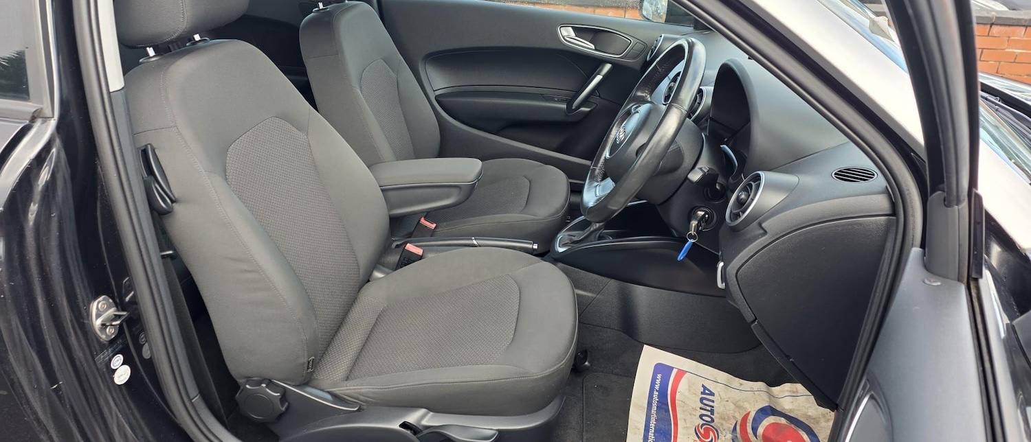 Used Audi A1 for sale - 77574968: Photo 5