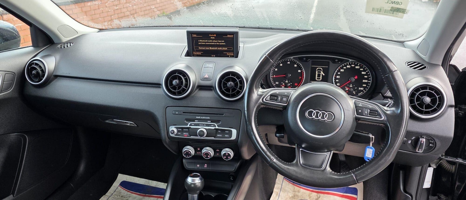 Used Audi A1 for sale - 77574968: Photo 8