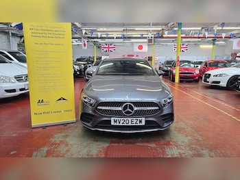 Used Mercedes-Benz A-Class 2020 for sale - 78127899: Photo