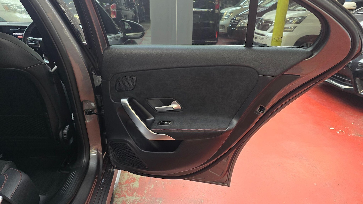 Used Mercedes-Benz A-Class for sale - 78127899: Photo 24