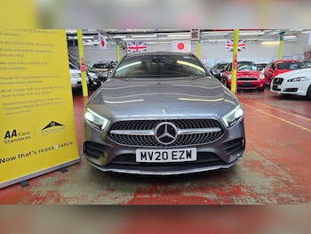 Used Mercedes-Benz A-Class 2020 for sale - 78127899: Photo