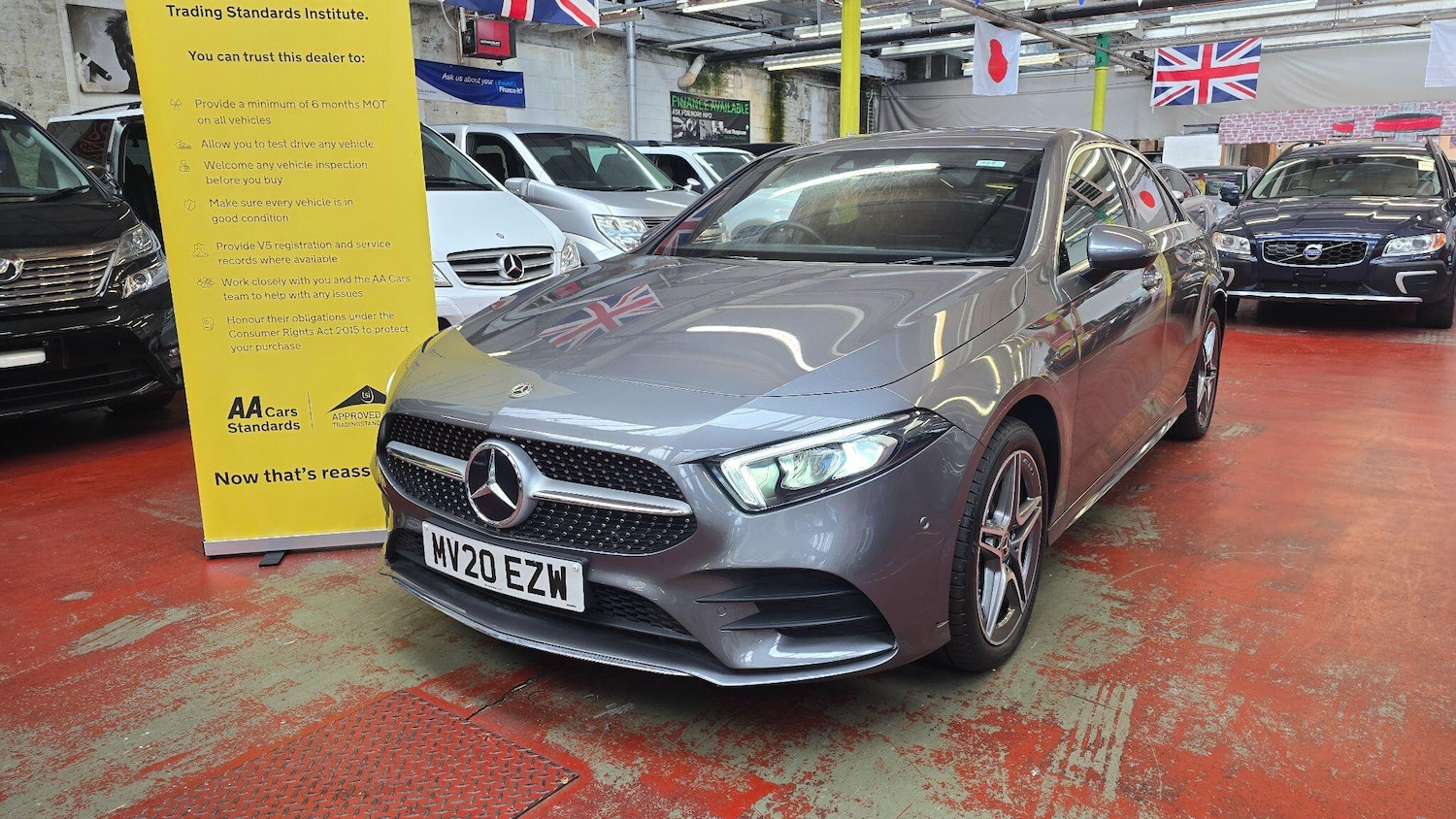 Used Mercedes-Benz A-Class for sale - 78127899: Photo 3