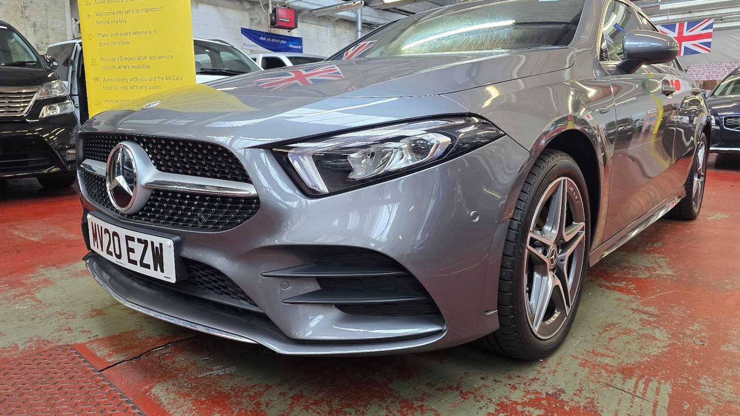 Used Mercedes-Benz A-Class for sale - 78127899: Photo 31