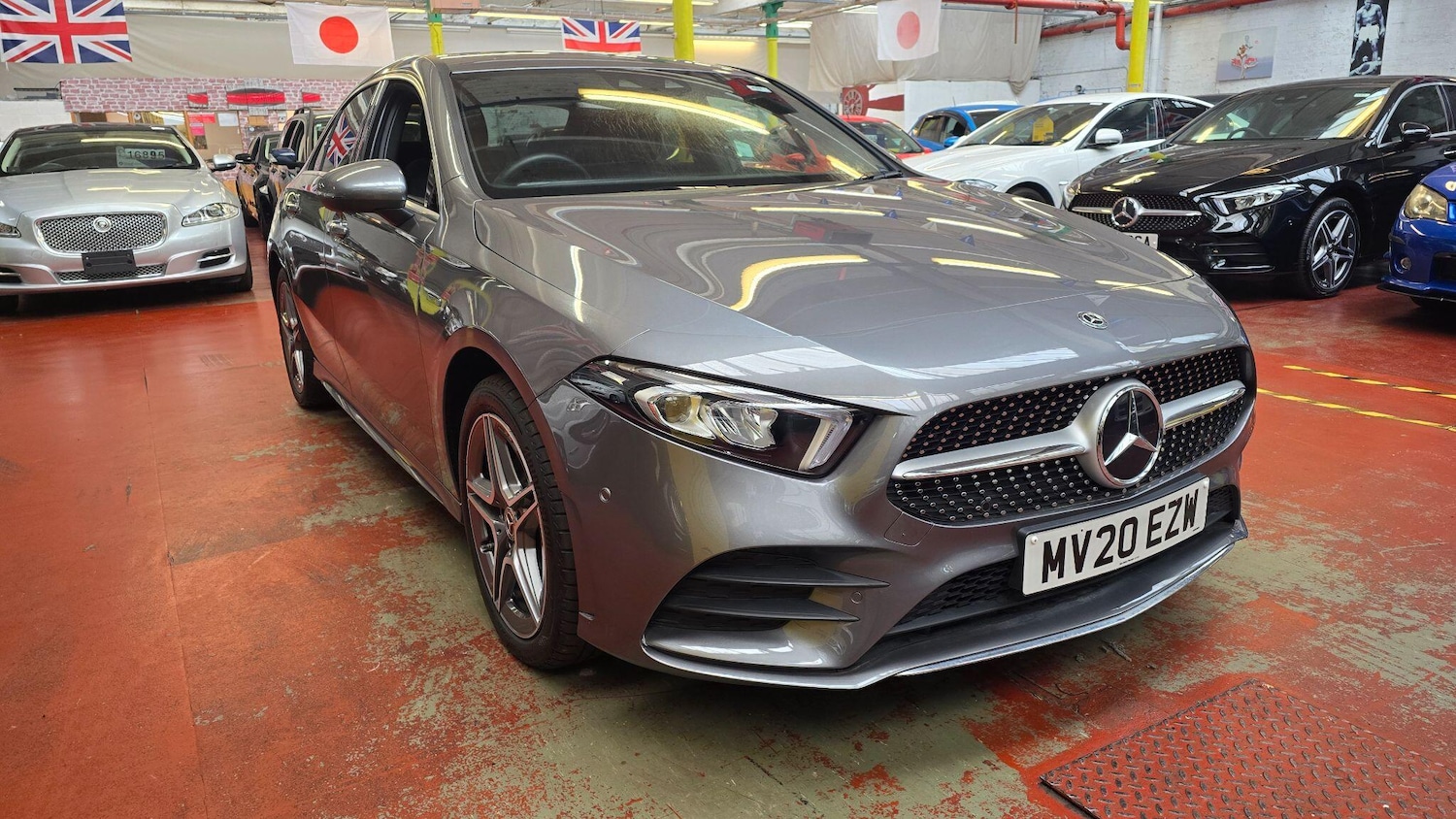 Used Mercedes-Benz A-Class for sale - 78127899: Photo 32