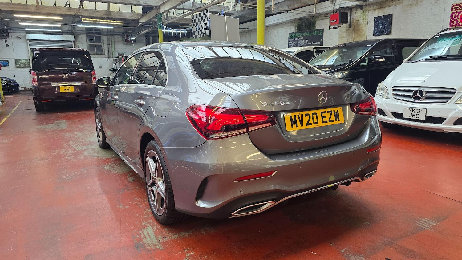 Used Mercedes-Benz A-Class for sale - 78127899: Photo 33