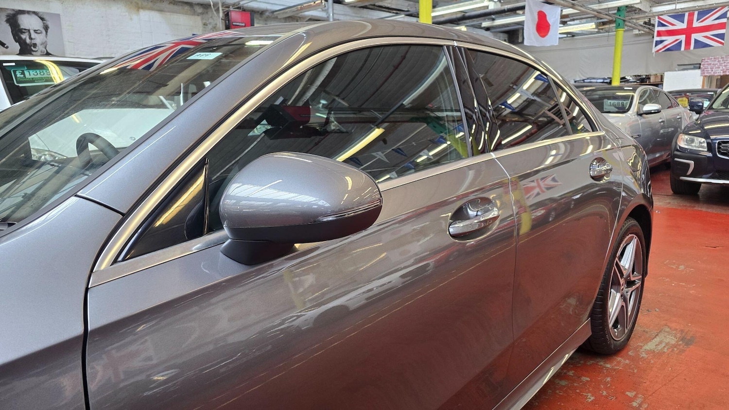 Used Mercedes-Benz A-Class for sale - 78127899: Photo 34