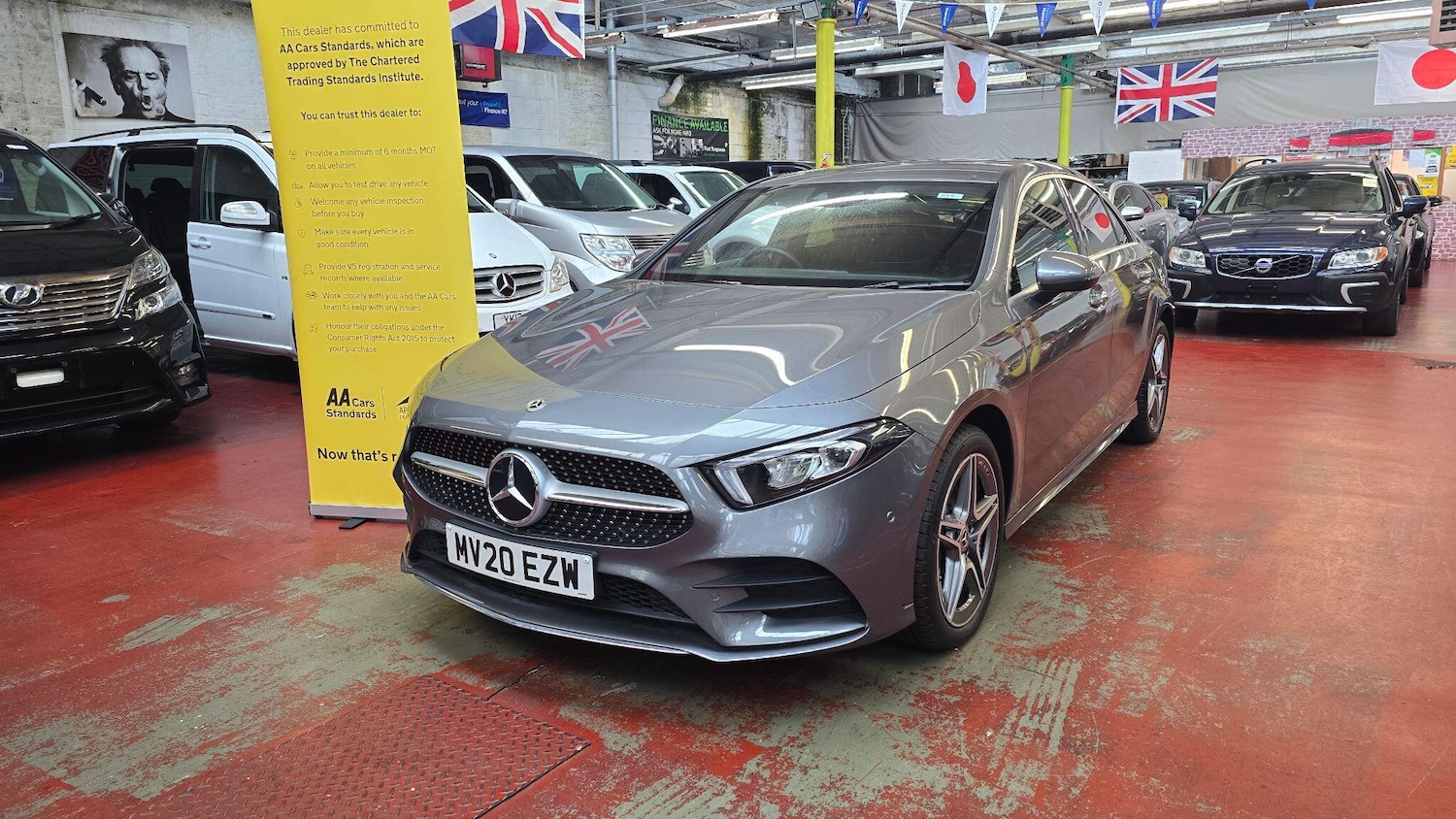 Used Mercedes-Benz A-Class for sale - 78127899: Photo 35