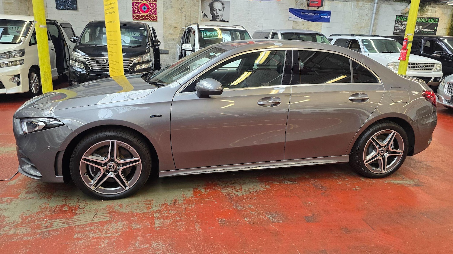 Used Mercedes-Benz A-Class for sale - 78127899: Photo 36