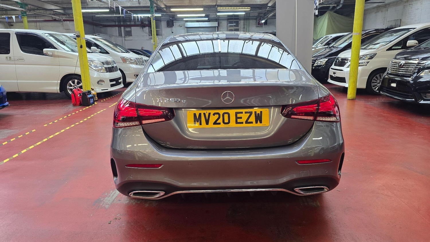 Used Mercedes-Benz A-Class for sale - 78127899: Photo 37