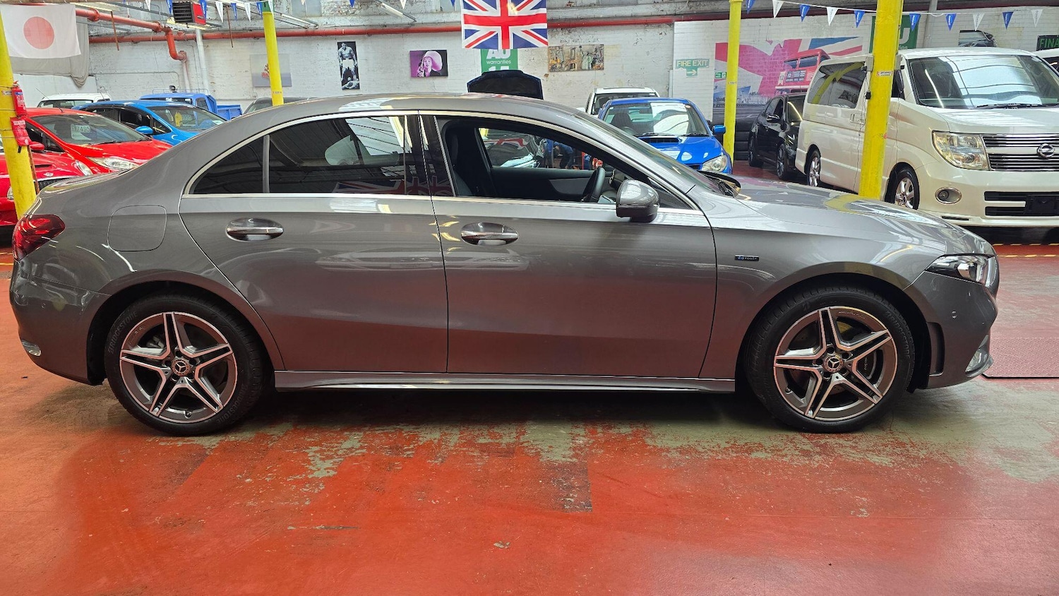 Used Mercedes-Benz A-Class for sale - 78127899: Photo 38