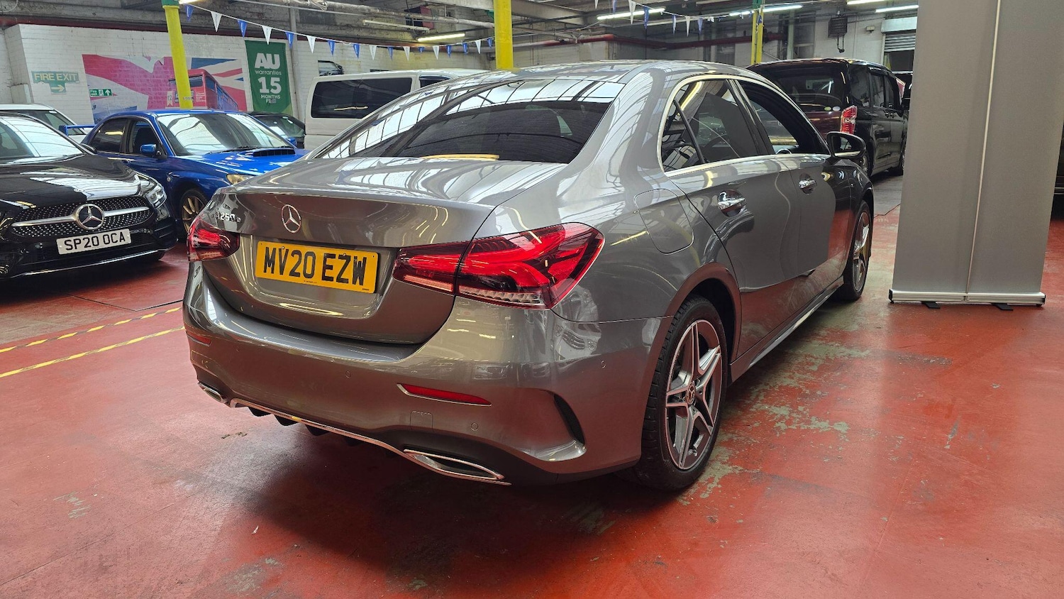 Used Mercedes-Benz A-Class for sale - 78127899: Photo 39