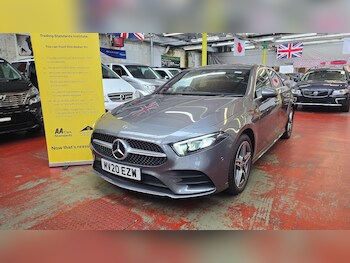 Used Mercedes-Benz A-Class 2020 for sale - 78127899: Photo